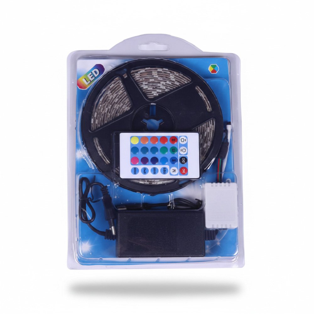 (DD5050) Tira LED rgb 5M