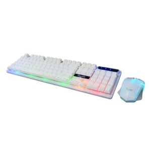 Kit Teclado Y Mouse
