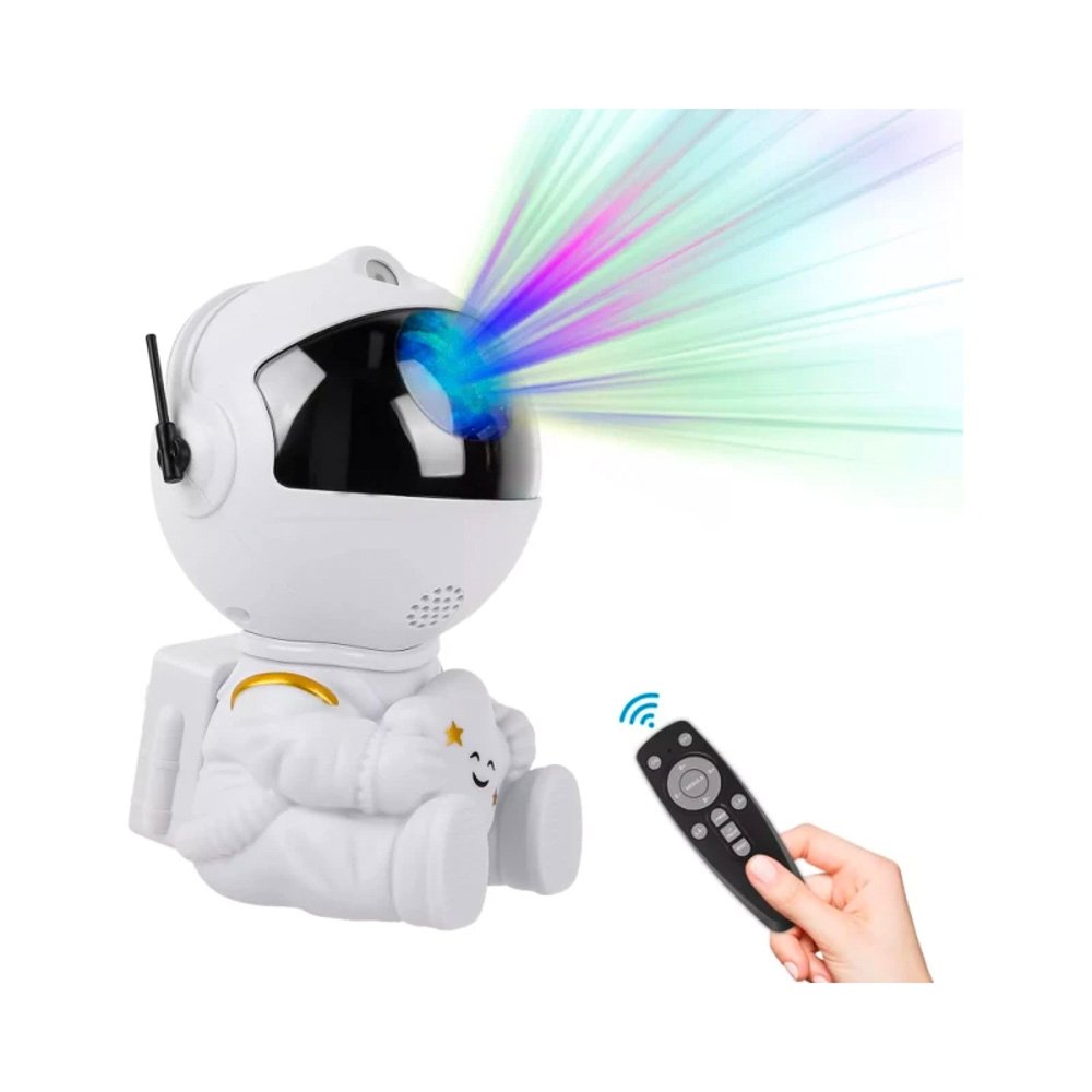 (DP-10185) Mini Proyector Astronauta