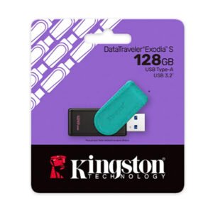 Memoria Kingston DTXS USB 128 GB