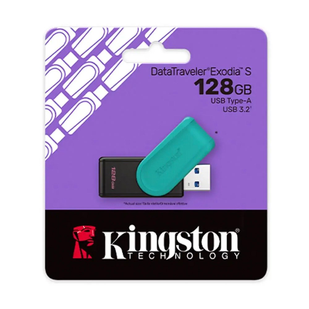 Memoria Kingston DTXS USB 128 GB