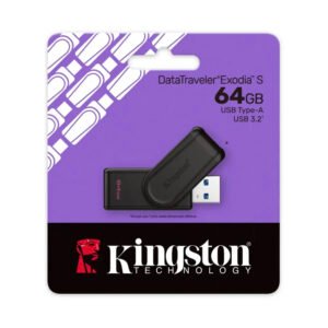 Memoria Kingston DTXS USB 64 GB