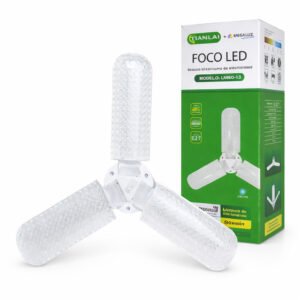 Foco Led Triple