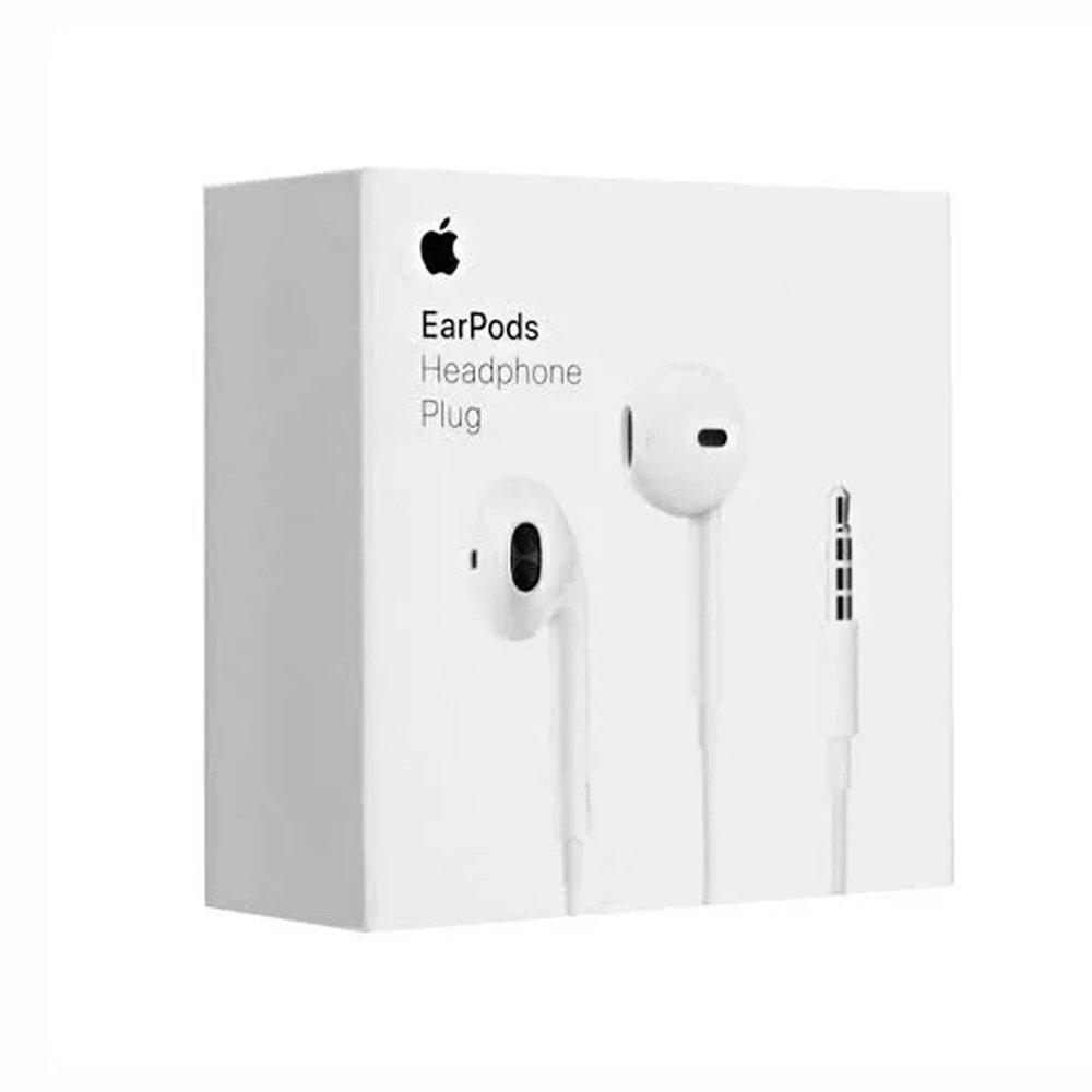 Audifonos Tipo Earpods Jack 3.5mm
