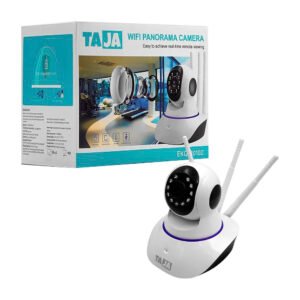 Camara de Seguridad Wifi con 3 Antenas