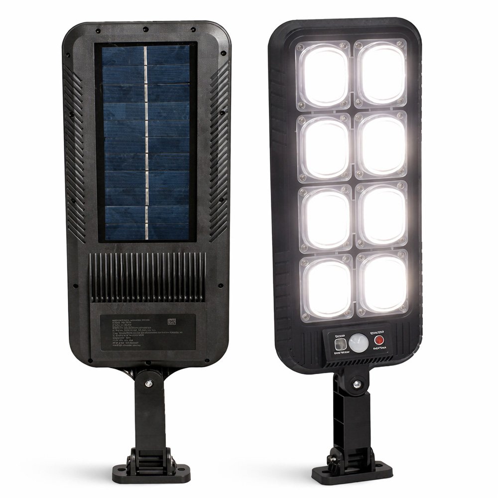 Lámpara Solar para Exterior de 60W