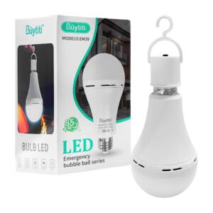 Bombilla LED de Emergencia