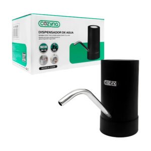 Dispensador de agua recargable