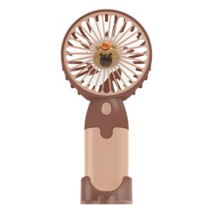Ventilador Portátil Recargable