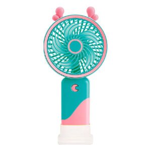 Ventilador Portátil Recargable