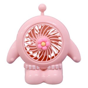 Ventilador Portátil Recargable