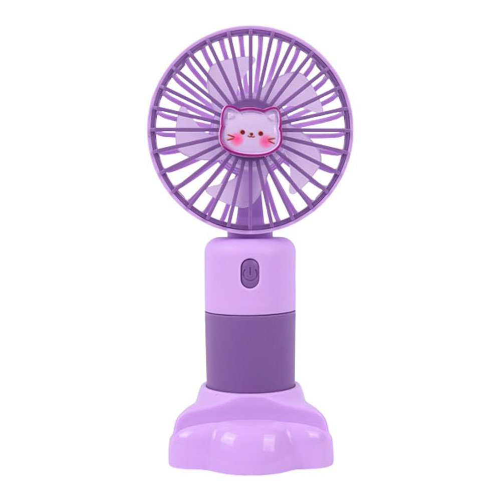Ventilador Portátil Recargable
