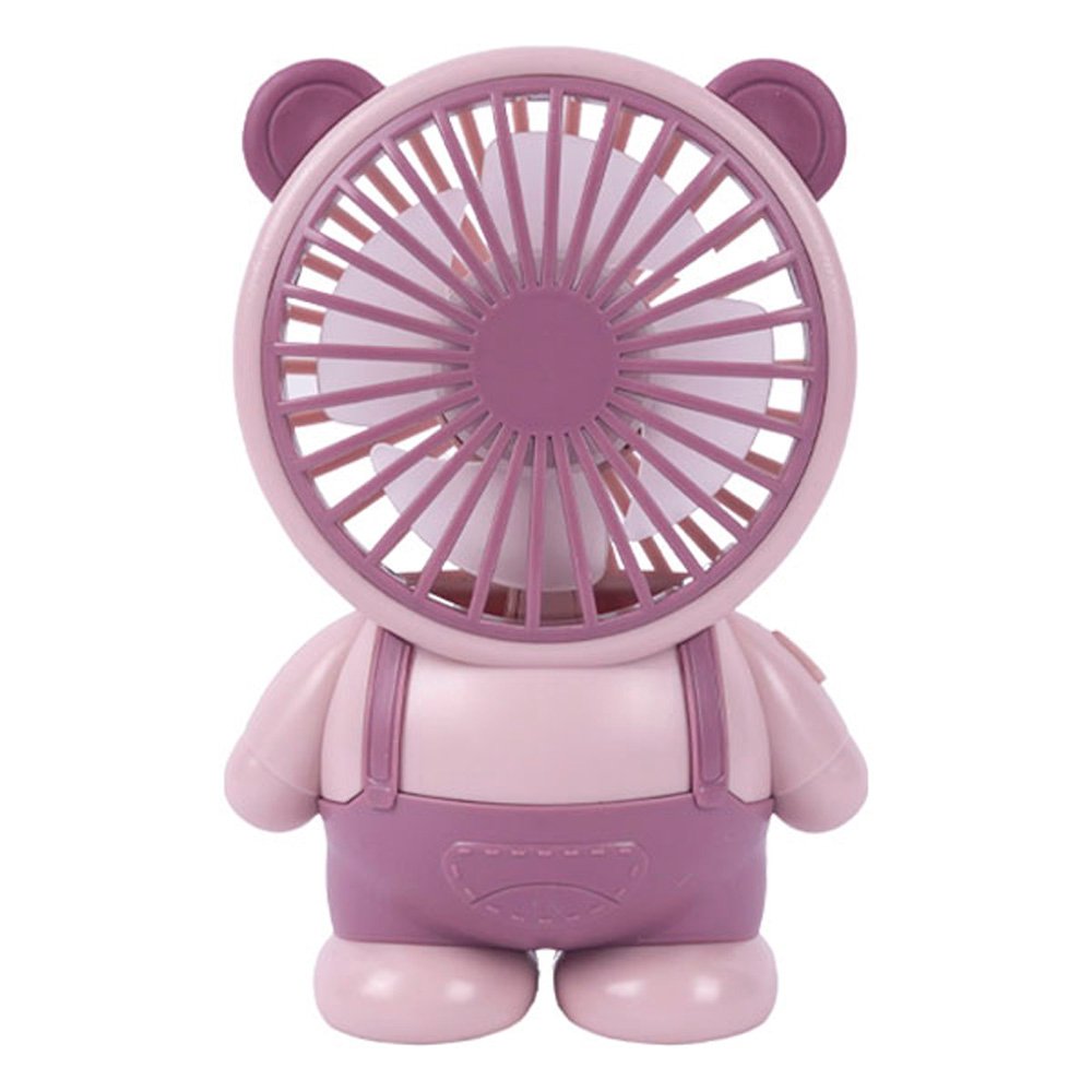 Ventilador Portátil Recargable
