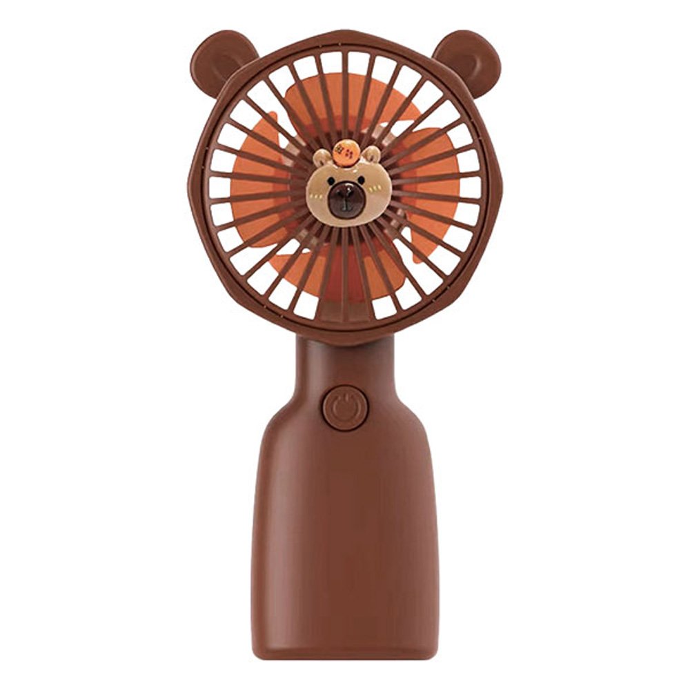 Ventilador Portátil Recargable