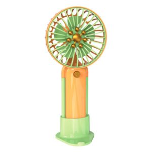 Ventilador Portátil Recargable