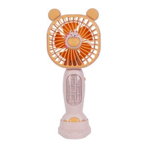 Ventilador Portátil Recargable