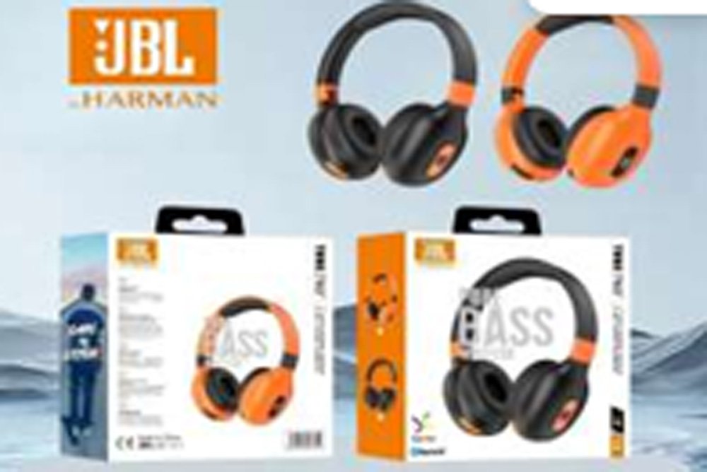 Diadema Bluetooth JBL