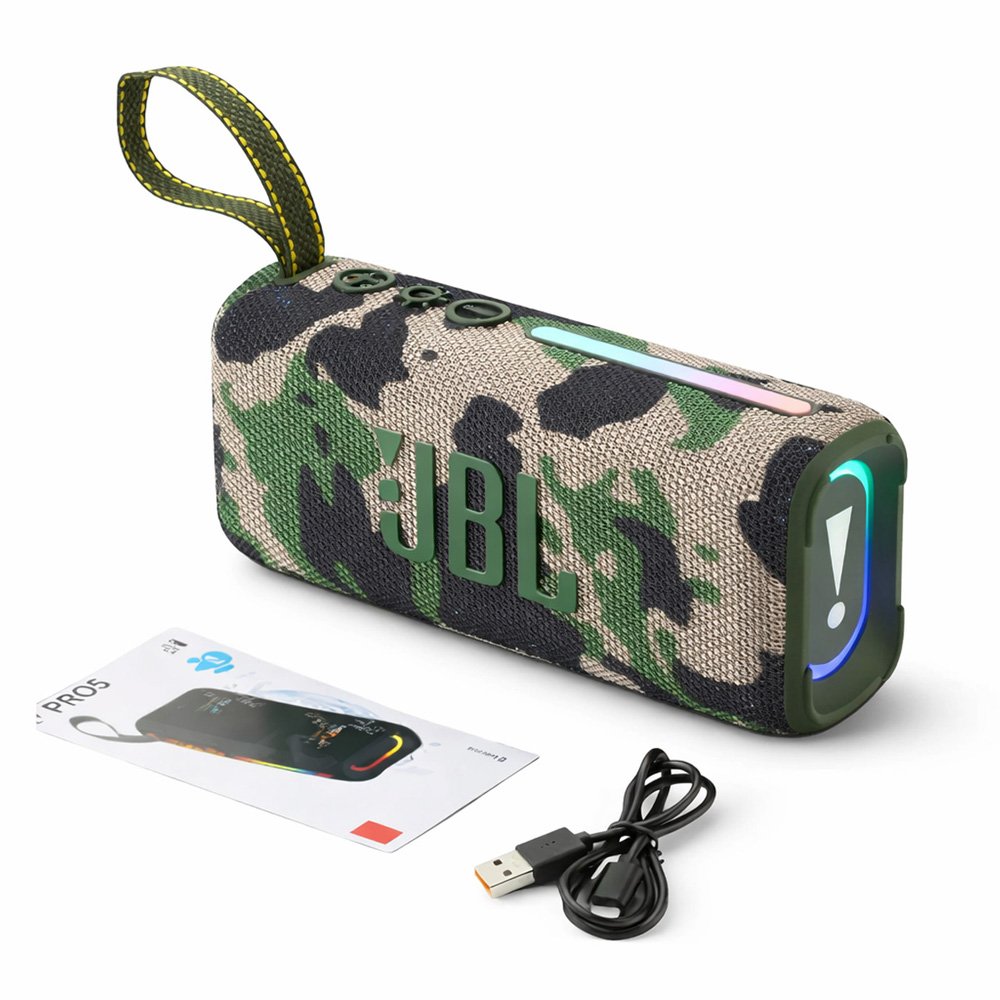 Bocina Bluetooth Tipo JBL PRO5