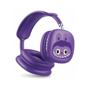 (FR-4804) Diadema Bluetooth DR-10 Labubu