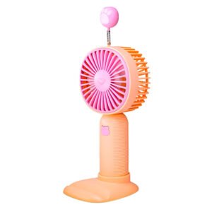 Ventilador Recargable