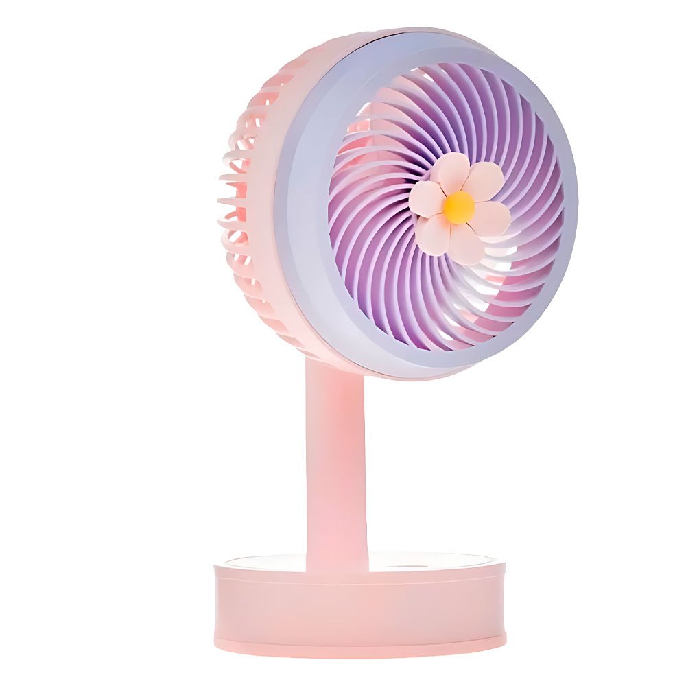 Ventilador Recargable