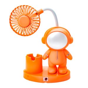 Ventilador Diseño Astronauta