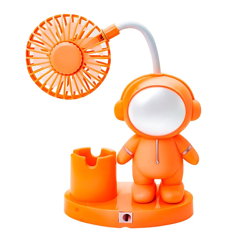 Ventilador Diseño Astronauta