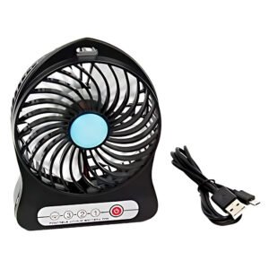 Mini Ventilador Recargable
