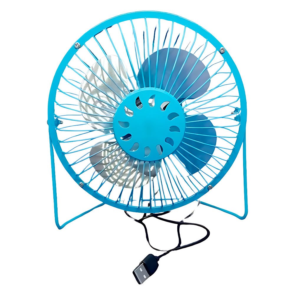Ventilador Metálico