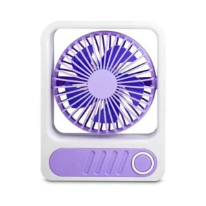Ventilador Recargable