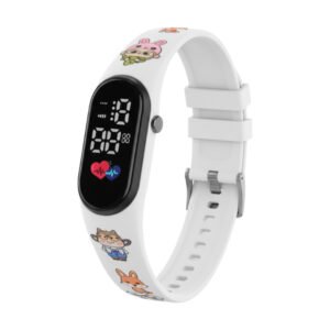 Reloj Digital Infantil con Diseño