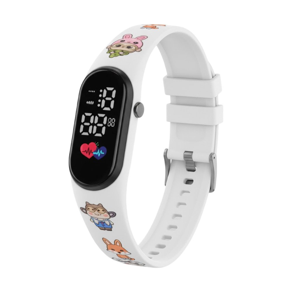 Reloj Digital Infantil con Diseño