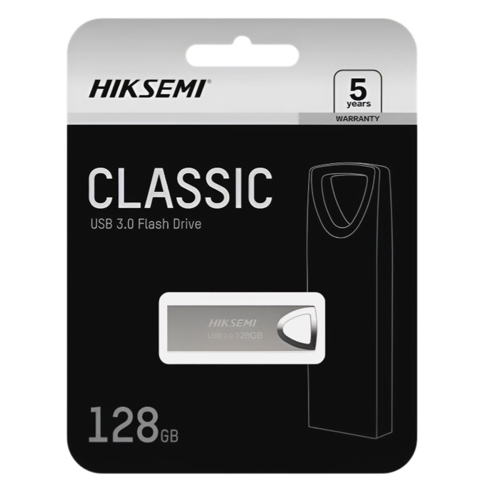 Memoria HIKSEMI USB 128gb M200 Metalica