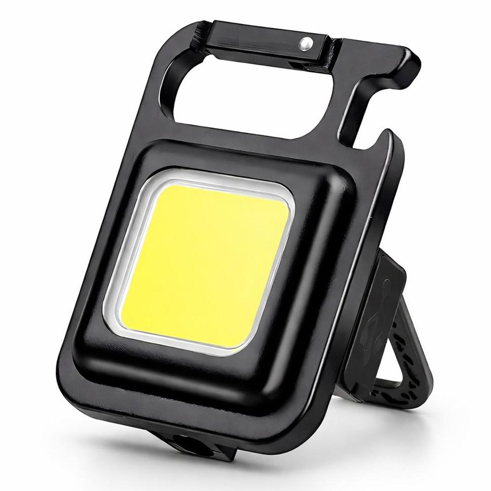 Mini Linterna Led + Llavero