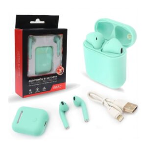 Audifonos Bluetooth Color Menta