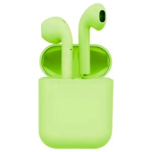 Audífonos Bluetooth I12S Verde
