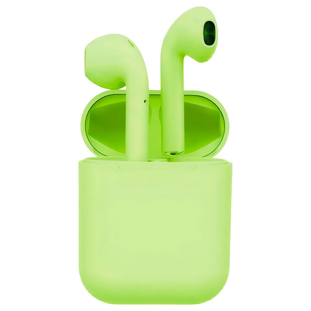 Audífonos Bluetooth I12S Verde