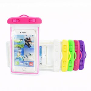 Funda Para Celular Contra Agua