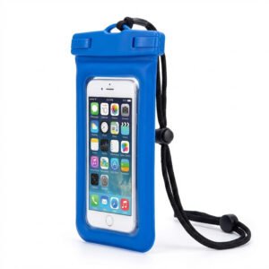 Funda Flotante Para Celular Contra El Agua