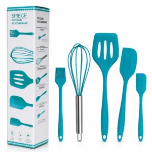 Utensilios Para Cocina 5 Pzas
