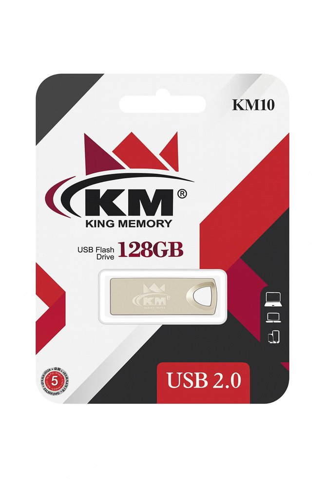 Memoria Km USB 128gb KM10