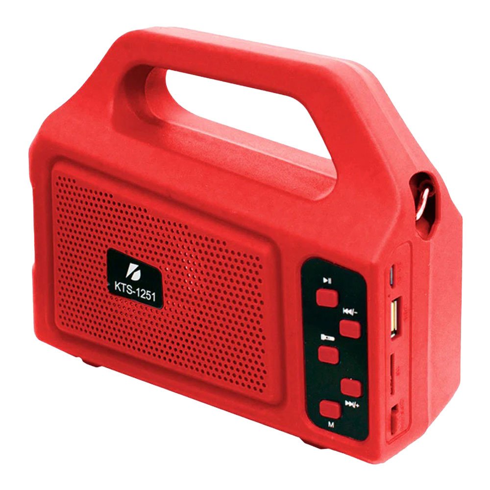 Bocina Bluetooth 3 Pulgadas 5w