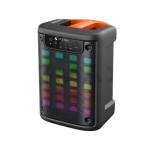 Bocina Bluetooth de 3" con Luces Led