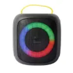 Bocina Bluetooth de 4 Pulgadas 10W