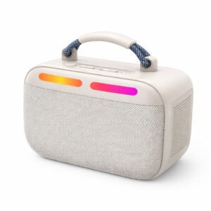 Bocina Portátil Bluetooth ABS 12W