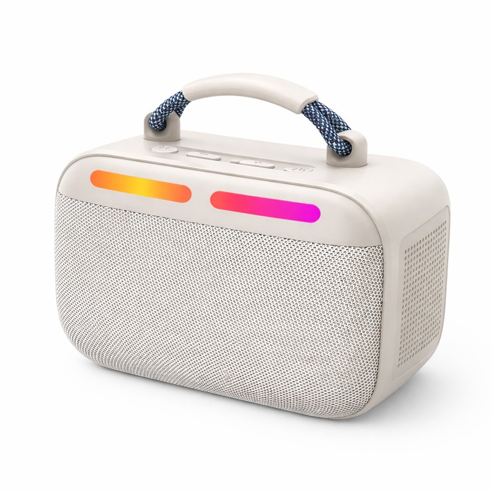 Bocina Portátil Bluetooth ABS 12W