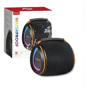 Bocina Bluetooth Portátil WaterProof