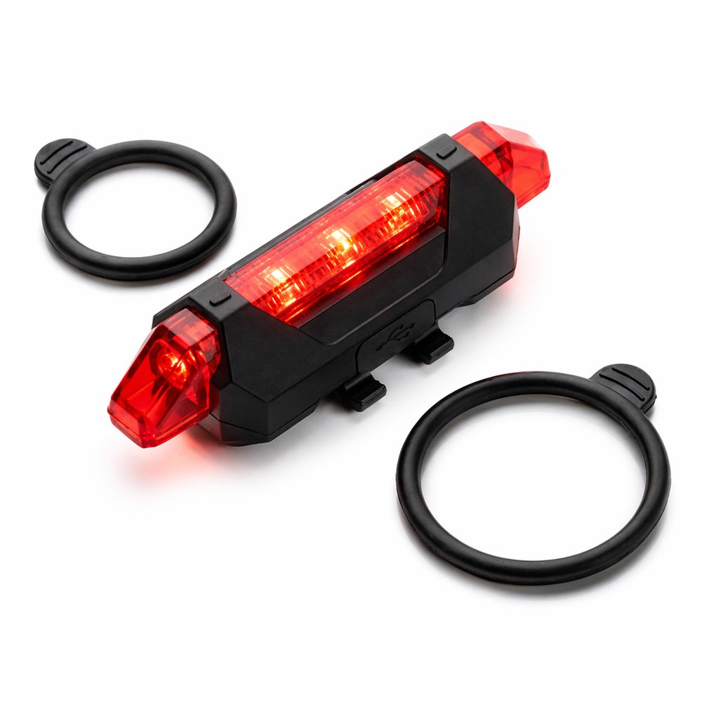 Linterna de Seguridad para Bicicleta 5W
