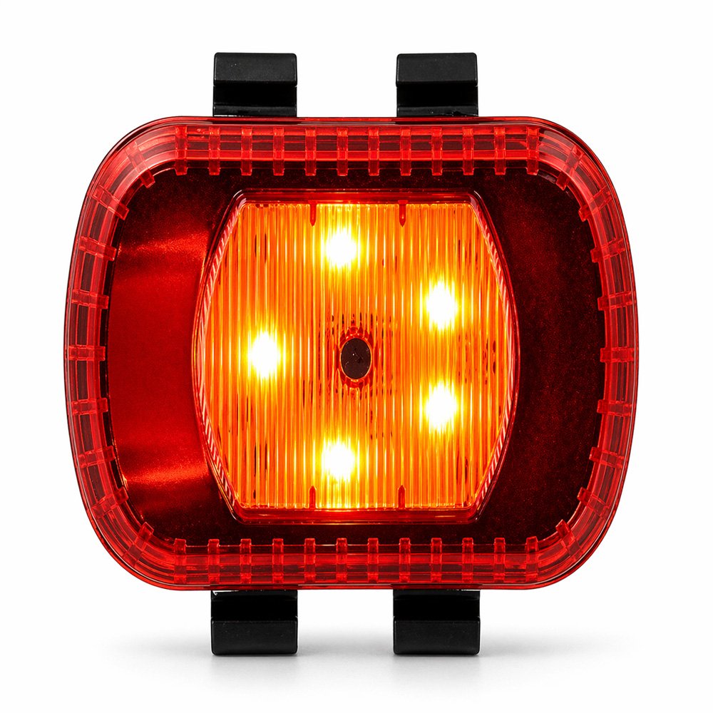 Linterna de Seguridad para Bicicleta 5W