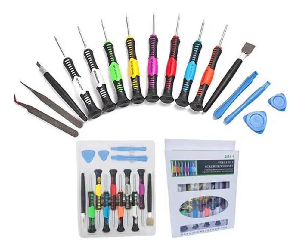 Kit De Desarmadores Para Celular